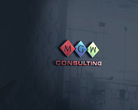 Another design by medurajess0810 submitted to the Logo Design for MGW Consulting, LLC by Chief105
