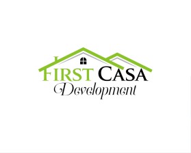 Logo Design entry 1557116 submitted by Aysha_Akter to the Logo Design for First Casa Development  run by sgarza6453