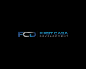 Logo Design entry 1557117 submitted by Addison09 to the Logo Design for First Casa Development  run by sgarza6453