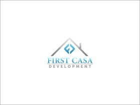 Logo Design entry 1557118 submitted by Nyal_Nyul to the Logo Design for First Casa Development  run by sgarza6453