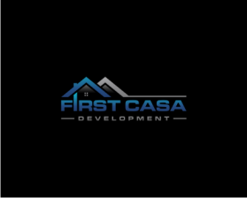Logo Design entry 1557119 submitted by Addison09 to the Logo Design for First Casa Development  run by sgarza6453
