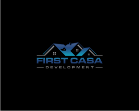 Logo Design entry 1557120 submitted by Efzone2005 to the Logo Design for First Casa Development  run by sgarza6453