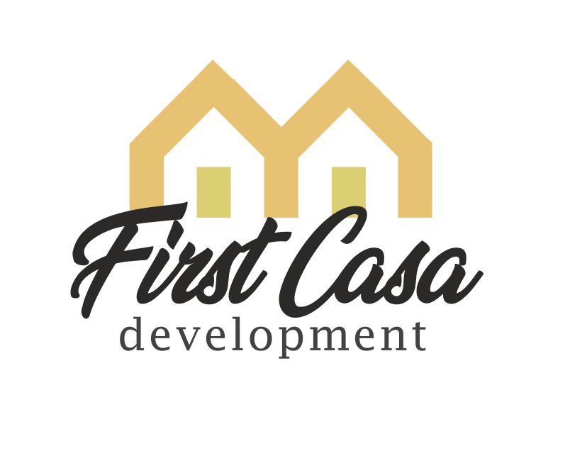 Logo Design entry 1557211 submitted by Lisa www to the Logo Design for First Casa Development  run by sgarza6453