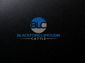 Logo Design entry 1557317 submitted by babyakina to the Logo Design for Blackford Limousin Cattle  run by Nblackford 