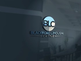 Logo Design entry 1557318 submitted by T2T to the Logo Design for Blackford Limousin Cattle  run by Nblackford 