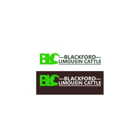 Logo Design entry 1557319 submitted by T2T to the Logo Design for Blackford Limousin Cattle  run by Nblackford 
