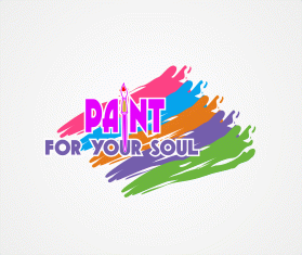 Logo Design entry 1557353 submitted by Benovic to the Logo Design for Paint for your soul run by jtothesun85