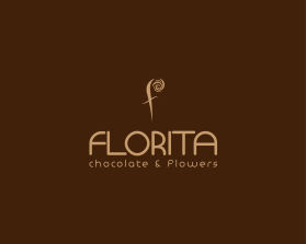 Logo Design entry 1557392 submitted by Niels to the Logo Design for FLORITA chocolate & flowers run by Saoud_alzaabi
