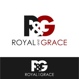 Logo Design entry 1557626 submitted by medurajess0810 to the Logo Design for www.royalandgrace.com run by joshuafeuerstein