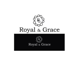 Logo Design entry 1557627 submitted by kembarloro to the Logo Design for www.royalandgrace.com run by joshuafeuerstein