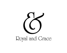 Logo Design entry 1557792 submitted by kembarloro to the Logo Design for www.royalandgrace.com run by joshuafeuerstein