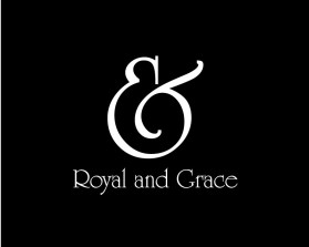 Logo Design entry 1557793 submitted by medurajess0810 to the Logo Design for www.royalandgrace.com run by joshuafeuerstein