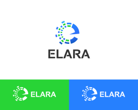Logo Design Entry 1558291 submitted by boxlezherma to the contest for Elara  run by jkunkel