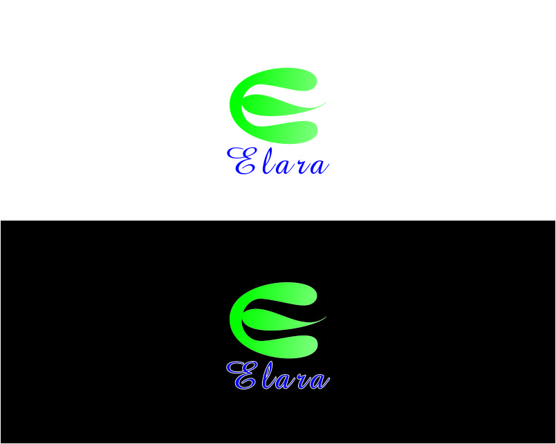 Logo Design entry 1558328 submitted by donjustin to the Logo Design for Elara  run by jkunkel