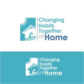 Logo Design entry 1558515 submitted by idnas01 to the Logo Design for Changing Habits Together at Home run by dnederhoff