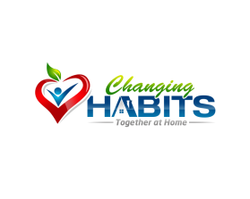 Logo Design entry 1558524 submitted by Farhan to the Logo Design for Changing Habits Together at Home run by dnederhoff