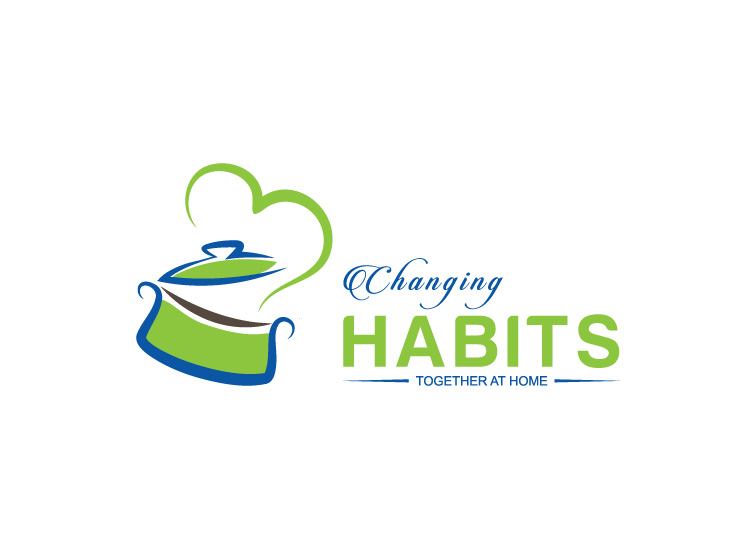 Logo Design entry 1558620 submitted by aAstudio to the Logo Design for Changing Habits Together at Home run by dnederhoff