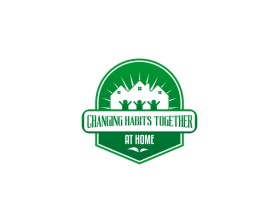 Logo Design Entry 1558601 submitted by PRgrafis to the contest for Changing Habits Together at Home run by dnederhoff