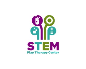 Logo Design entry 1558681 submitted by KENJI21 to the Logo Design for STEM Play Therapy Center, Inc. run by STEMPlayTherapy