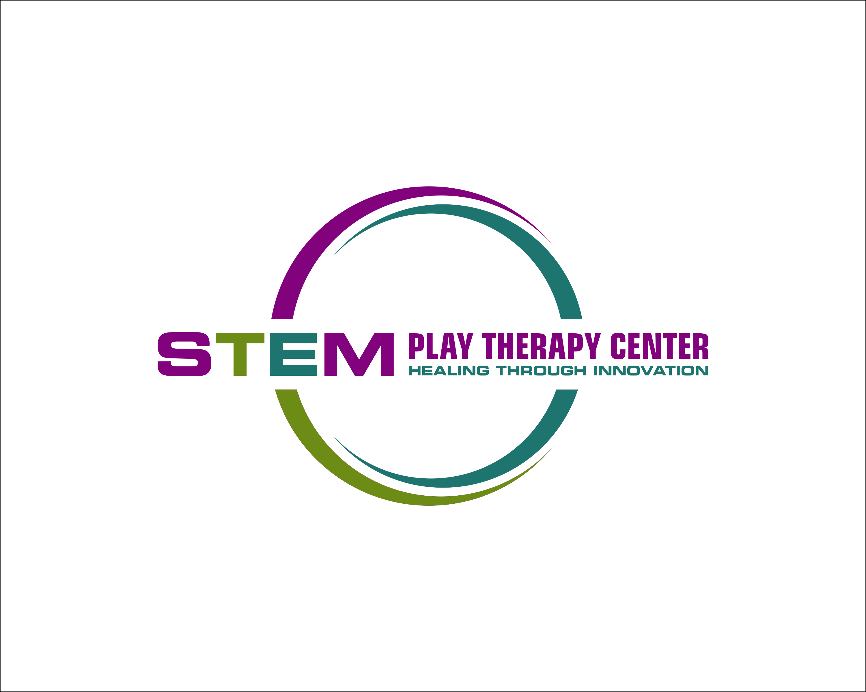 Logo Design entry 1558689 submitted by Super to the Logo Design for STEM Play Therapy Center, Inc. run by STEMPlayTherapy