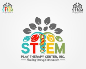 Logo Design Entry 1558697 submitted by KENJI21 to the contest for STEM Play Therapy Center, Inc. run by STEMPlayTherapy