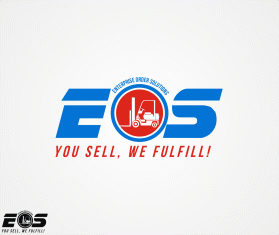 Logo Design entry 1558740 submitted by supritybhattacharya to the Logo Design for Enterprise Order Solutions (or simply EOS) run by sean@go-eos.com