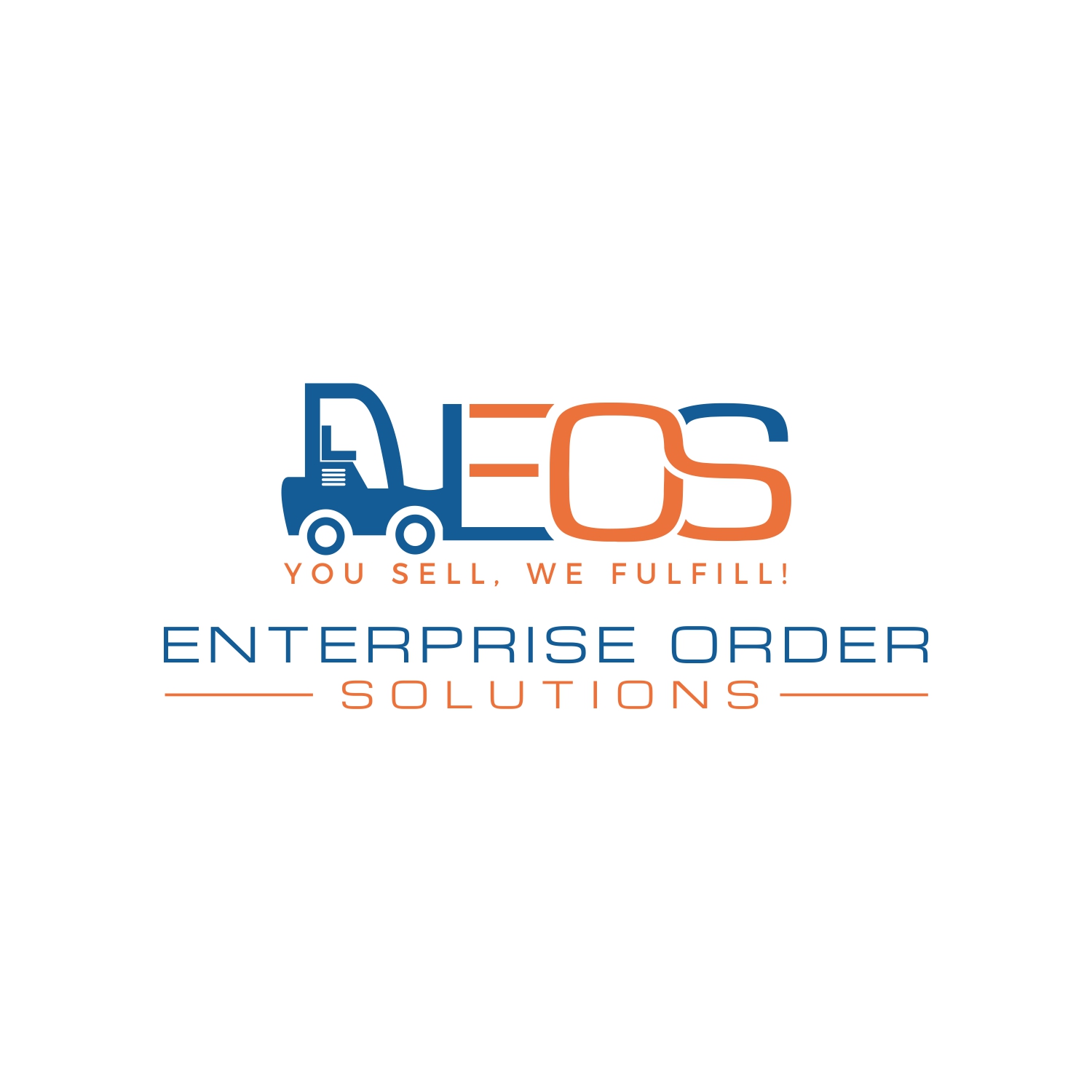 Logo Design entry 1558813 submitted by Farhan to the Logo Design for Enterprise Order Solutions (or simply EOS) run by sean@go-eos.com