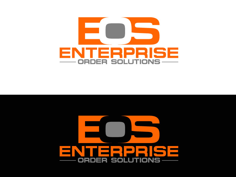 Logo Design entry 1558813 submitted by T2T to the Logo Design for Enterprise Order Solutions (or simply EOS) run by sean@go-eos.com