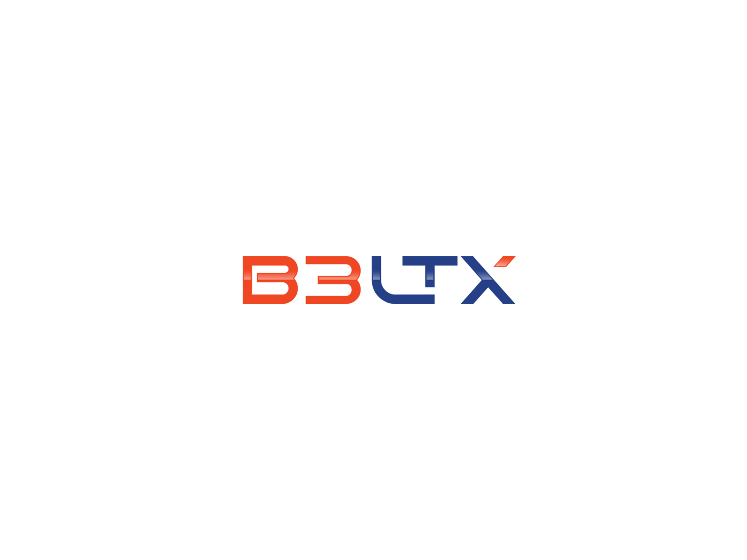 Logo Design entry 1558868 submitted by Sanadesigns to the Logo Design for B3LTX run by dangyves