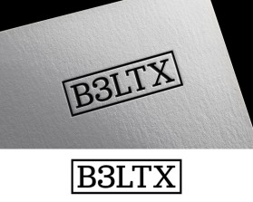Logo Design entry 1558902 submitted by Sanadesigns to the Logo Design for B3LTX run by dangyves