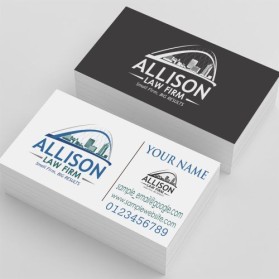 Logo Design entry 1559081 submitted by ORANGE DESIGN to the Logo Design for Allison Law    -OR-     Allison Law Iowa   (I'm considering both) run by dvelata