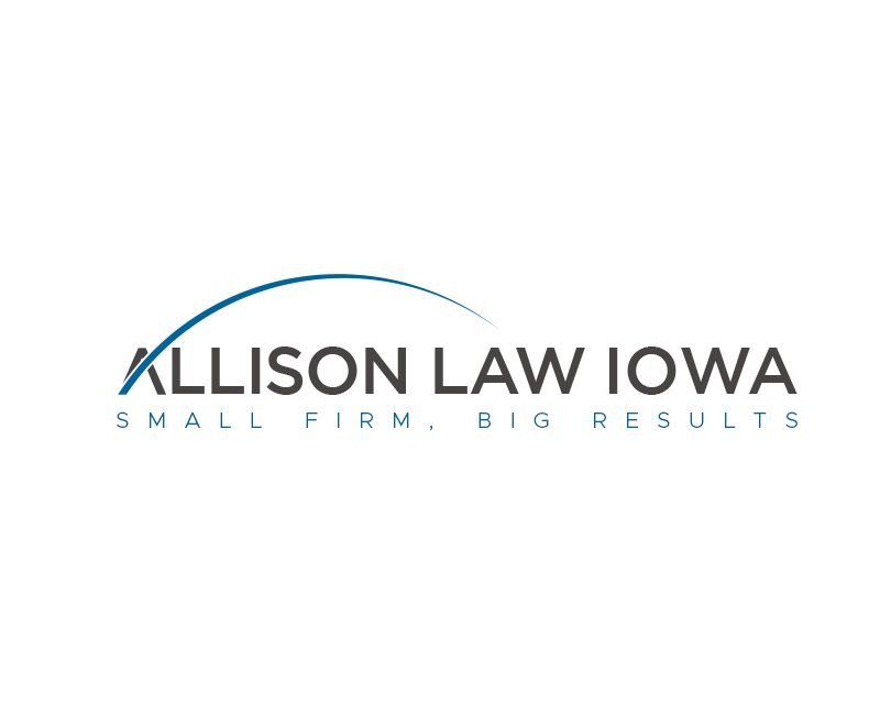 Logo Design entry 1559245 submitted by Sonia99 to the Logo Design for Allison Law    -OR-     Allison Law Iowa   (I'm considering both) run by dvelata