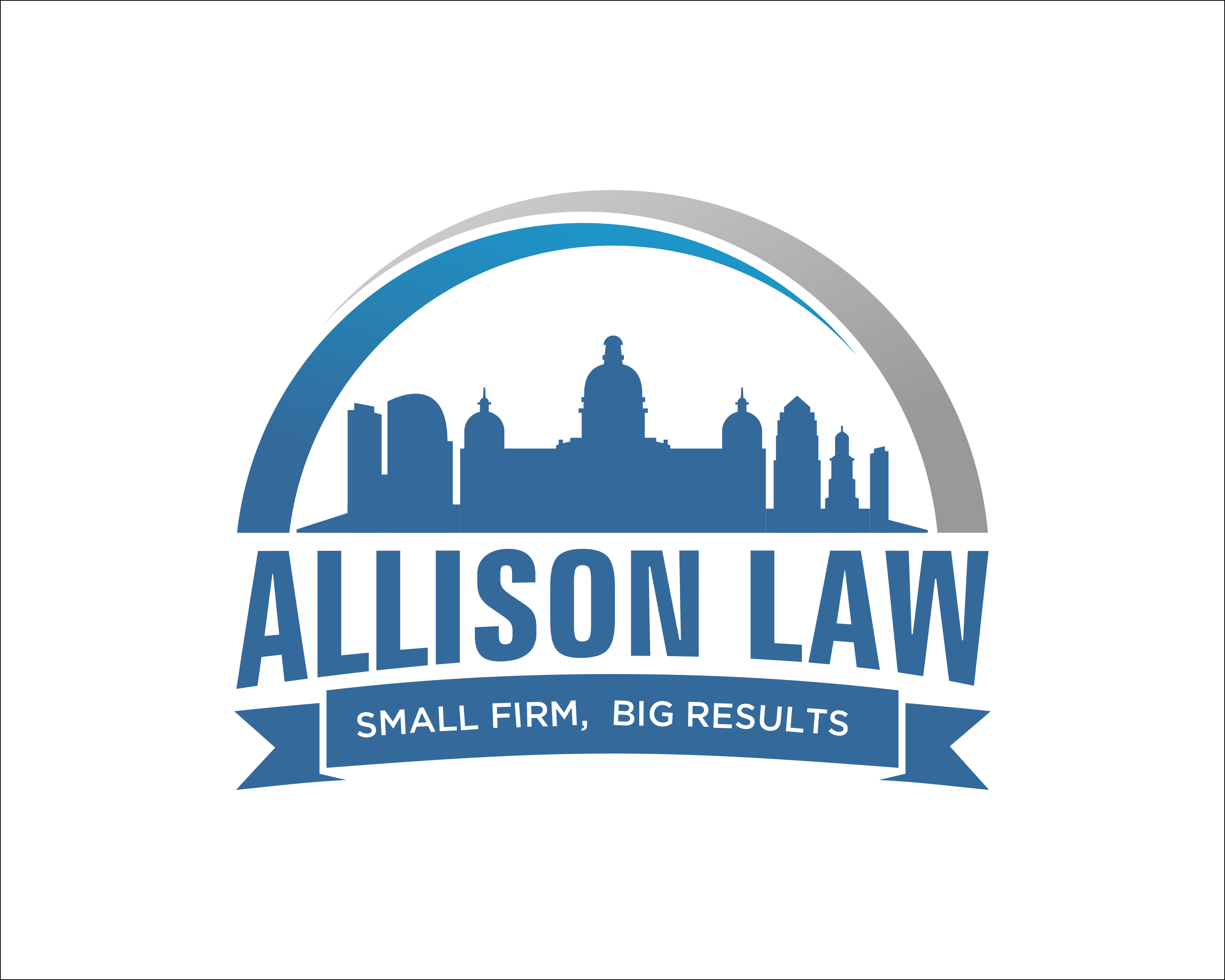 Logo Design entry 1559152 submitted by Super to the Logo Design for Allison Law    -OR-     Allison Law Iowa   (I'm considering both) run by dvelata