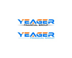Logo Design entry 1559396 submitted by Sarpong to the Logo Design for Yeager Financial Group run by dtyeager
