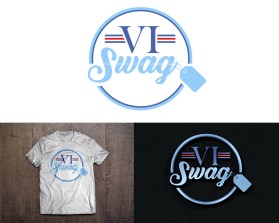 Logo Design entry 1560607 submitted by JBsign to the Logo Design for VI Swag run by VIswag