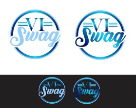 Logo Design entry 1560611 submitted by Wonkberan to the Logo Design for VI Swag run by VIswag
