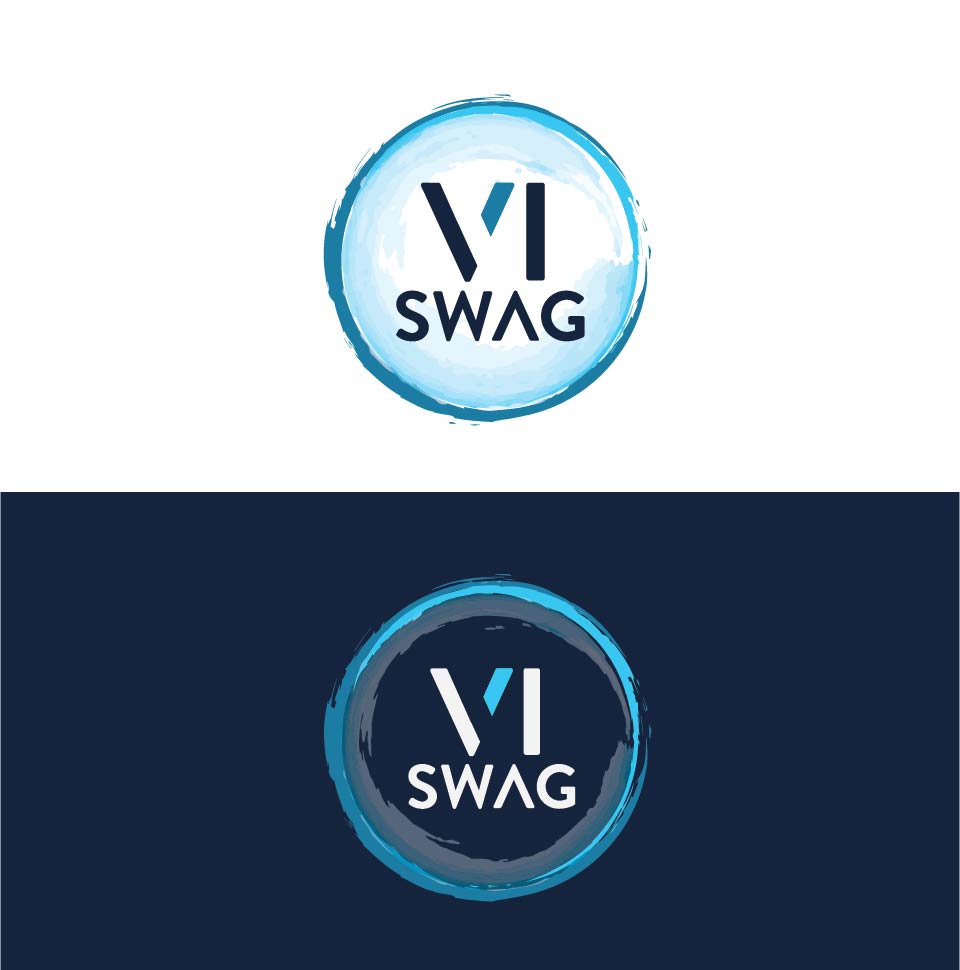 Logo Design entry 1560684 submitted by morearts to the Logo Design for VI Swag run by VIswag