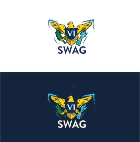 Logo Design entry 1560684 submitted by morearts to the Logo Design for VI Swag run by VIswag