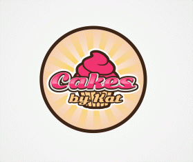 Logo Design entry 1561058 submitted by Ethan to the Logo Design for Cakes by Kat  run by Cakes by Kat 