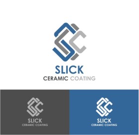 Logo Design entry 1561093 submitted by shumalumba to the Logo Design for Slick Ceramic Coating run by Nickguthrie93 