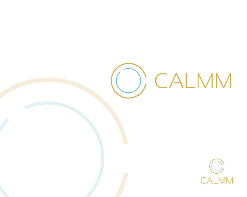 Logo Design entry 1561356 submitted by medurajess0810 to the Logo Design for CALMM run by rondinunn