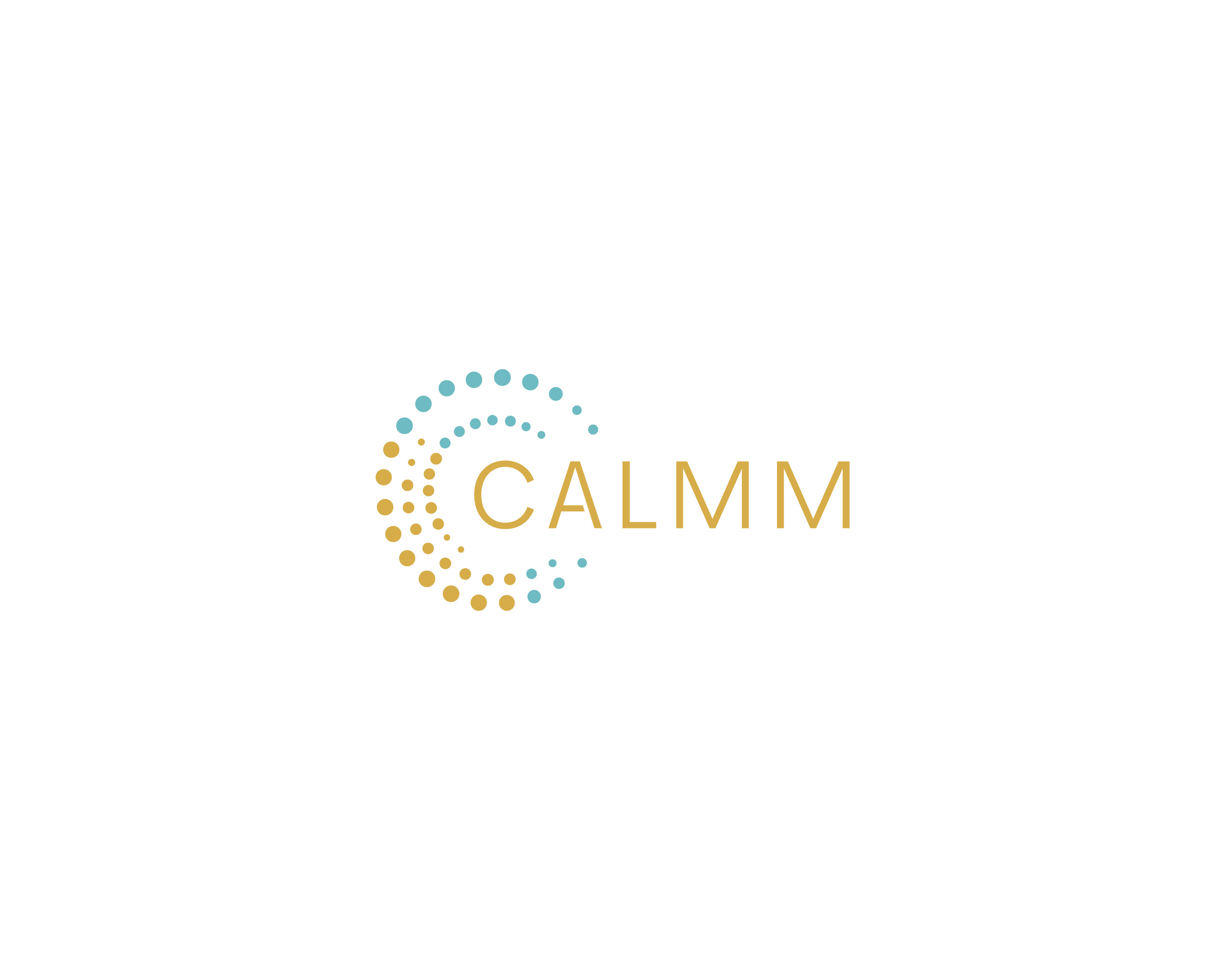 Logo Design entry 1561388 submitted by dreamedia13 to the Logo Design for CALMM run by rondinunn