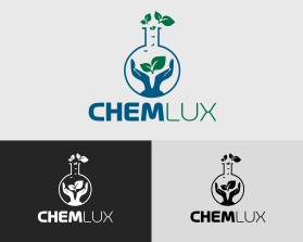 Logo Design entry 1561502 submitted by kuja76 to the Logo Design for Chemlux run by Graham Peters