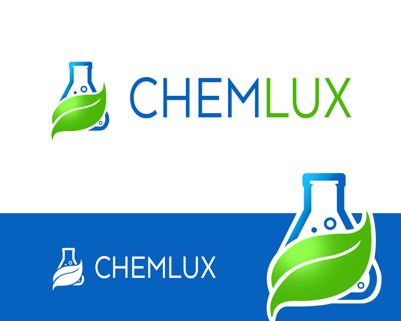 Logo Design entry 1561575 submitted by MiegoVirtuoso to the Logo Design for Chemlux run by Graham Peters