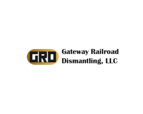 Logo Design entry 1561846 submitted by dsdezign to the Logo Design for Gateway Railroad Dismantling, LLC run by Marty