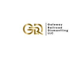 Logo Design entry 1561847 submitted by Super to the Logo Design for Gateway Railroad Dismantling, LLC run by Marty
