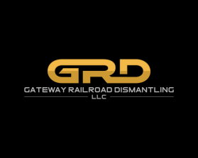Logo Design entry 1561848 submitted by MyroslavaM to the Logo Design for Gateway Railroad Dismantling, LLC run by Marty