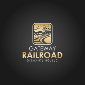 Logo Design entry 1561849 submitted by Amit1991 to the Logo Design for Gateway Railroad Dismantling, LLC run by Marty