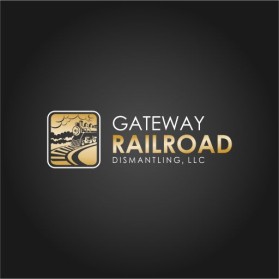 Logo Design entry 1561850 submitted by creativiti to the Logo Design for Gateway Railroad Dismantling, LLC run by Marty