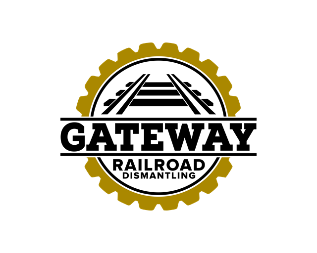 Logo Design entry 1561875 submitted by Fathenry to the Logo Design for Gateway Railroad Dismantling, LLC run by Marty